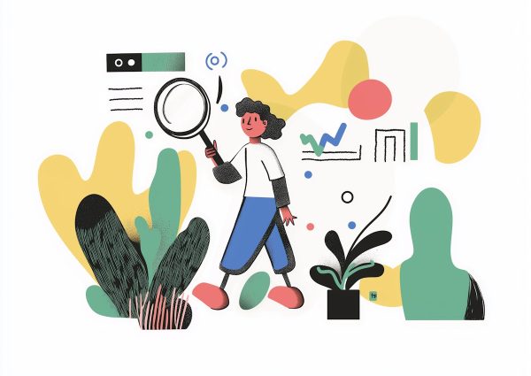 Exploration Illustration Exploration Illustration